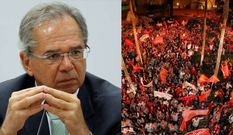 As ideias de Paulo Guedes e o medíocre posicionamento da esquerda festiva