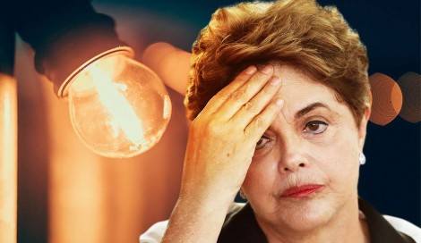 Luz ficará mais barata com correção de presepada de Dilma