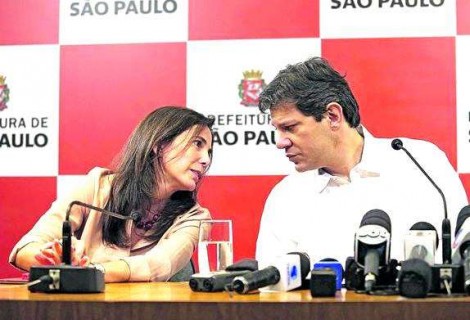 Luciana Temer, a filha ‘petista’ do ex-presidente, ataca o juiz Marcelo Bretas