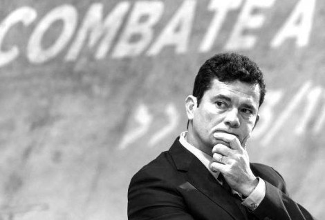Sérgio Moro contra o crime