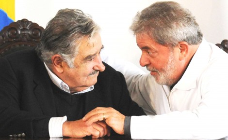 Mujica, o simplório uruguaio parceiro de Lula, é investigado em esquema de corrupção da OAS