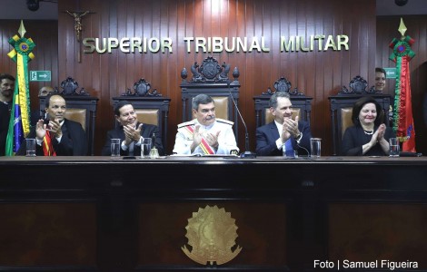 Superior Tribunal Militar (STM) - 211 anos a serviço do Brasil