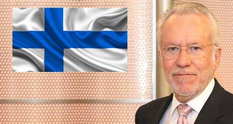 Finlândia é o país mais feliz do mundo, diz ONU. Alexandre Garcia, esperançoso, avisa: “Te cuida Finlândia!”