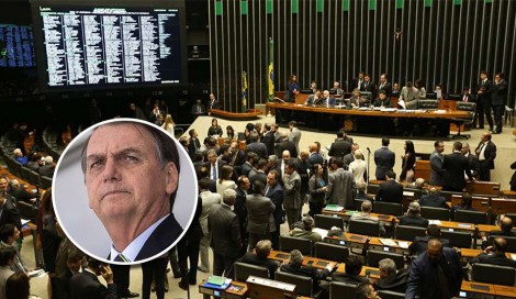 A classe política ainda não entendeu quem é o maior fiador de Bolsonaro