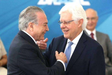 Bretas quer deixar Temer e Moreira a pé...