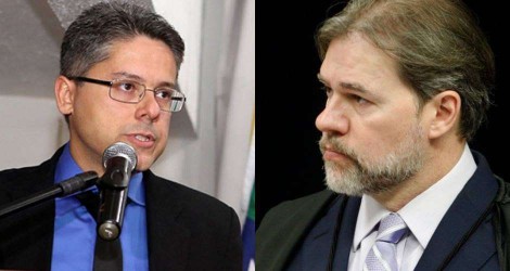 Senador da CPI da Toga diz que erro de Toffoli nem iniciante de direito comete (Veja o Vídeo)