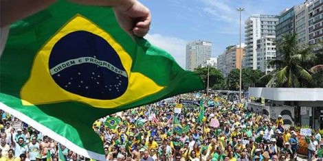 O povo brasileiro não pode pagar por crimes que não cometeu