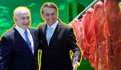 Exportações de carne para países árabes têm maior faturamento da história e derrubam Fake News da grande mídia (veja o vídeo)