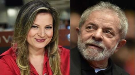 Joice é a segunda pessoa a definir Lula como um “imbecil”