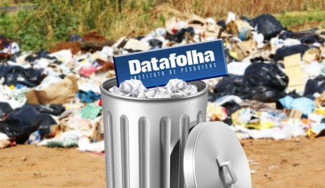 A credibilidade e o destino do Datafolha