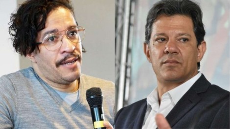 Em defesa do “homofóbico” Haddad, o hipócrita Jean Wyllys muda o conceito de homofobia