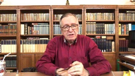 Olavo de Carvalho: astrólogo ou filósofo? (Veja o Vídeo)