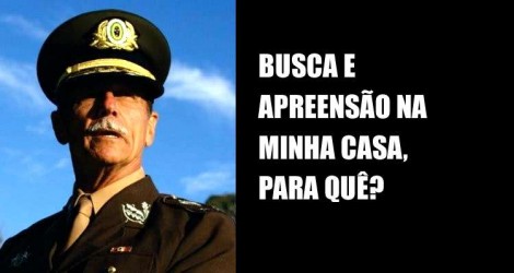 General Paulo Chagas DESABAFA sobre a "busca e apreensão" realizada em sua casa a mando do STF