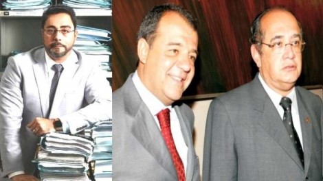 Bretas sai em busca de eventual ligação entre Cabral e Gilmar