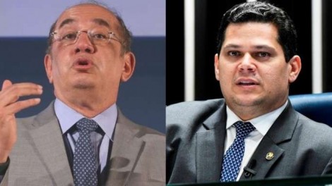 Presunçoso, Gilmar põe o nome de Alcolumbe em evento sem o consentimento do senador