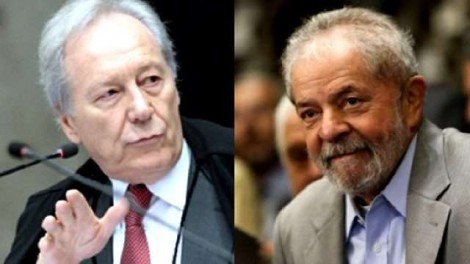 Lewandowski salva a entrevista “combinada” entre a Folha e Lula e, na pressa, troca o nome do petista