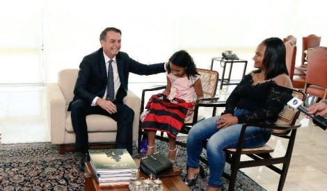 Uma análise profunda sobre todos os crimes cometidos contra a criança e o Presidente (Veja o Vídeo)