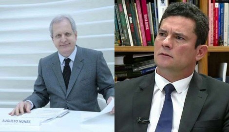 Sem o COAF e a “Segurança Pública” o governo perderá Sérgio Moro, adverte Augusto Nunes (Veja o Vídeo)