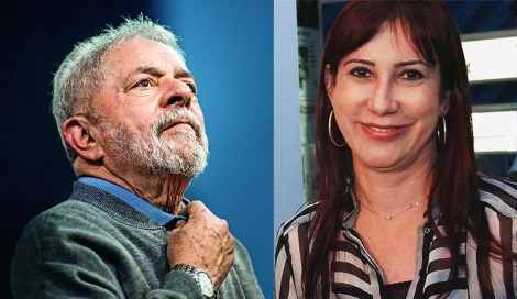 Jornalista relata “ao vivo” todas as nuances da relação amorosa entre Lula e Rose (Veja o Vídeo)