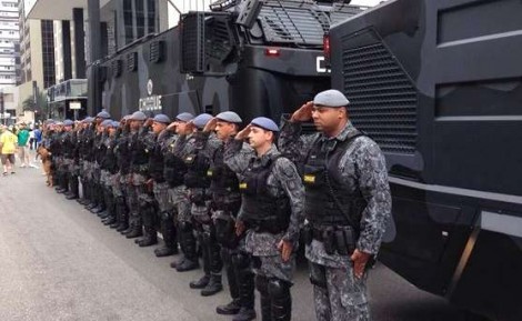 "Forças do Bem", finalmente uma iniciativa para reconstruir a memória da polícia brasileira (Veja o Vídeo)