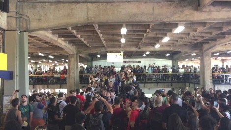 Polícia entra na UNB, faz descoberta inusitada e autua 3 estudantes