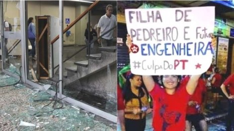 O estelionato do PT na educação: "agora pobre pode estudar na universidade"