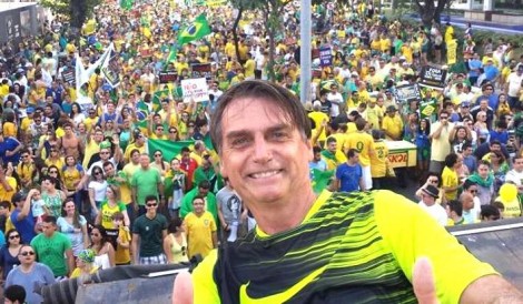 É hora de Bolsonaro convocar o povo para governar o Brasil!