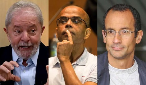 A liberdade de expressão para Lula e todos os presidiários...