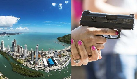 Santa Catarina, um dos Estados mais armados do Brasil, tem um dos menores índices de assassinatos