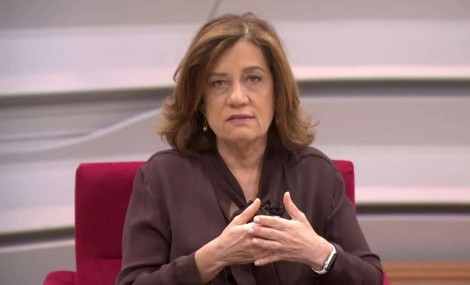 Artigo de Miriam Leitão revela ‘desastre’ de encontro de diretor da Globo com Bolsonaro