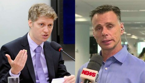 Líder do NOVO, Marcel van Hattem nega alegações infundadas de Lauro Jardim