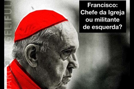 Papa ou militante?