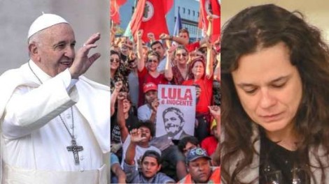 Uma semana repleta de aprendizados na política e na religião