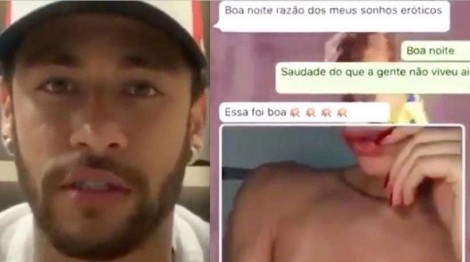 A questão que envolve Neymar e ninguém comentou, nem questionou