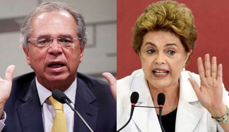"Dilma me sondou para ser seu ministro", afirma Paulo Guedes (Veja o Vídeo)
