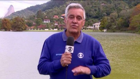 Tudo vai mal para a Globo: repórter é “afastado” por envolvimento no caso Neymar (Veja o Vídeo)