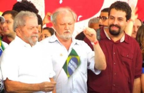 Covardes, Boulos, Stédile, MTST e MST mudam atuação para o Nordeste