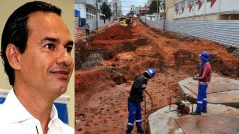 Marquinhos Trad, o prefeito que destruiu o comércio de uma Capital