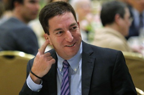 "Glenn Greenwald conseguiu descer ainda mais baixo com seu jornalismo de quinta", diz Renata Barreto