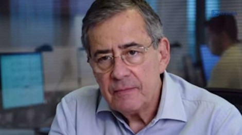 GRAVE: Paulo Henrique Amorim dá a entender que Bolsonaro irá "morrer EM BREVE"