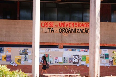 Universidade estatal: propriedade privada da esquerda para a ‘reeducação” socialista