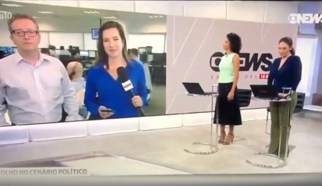Globo News tenta alardear crise com saída de Levy e é frustrada por analista financeiro (veja o vídeo)