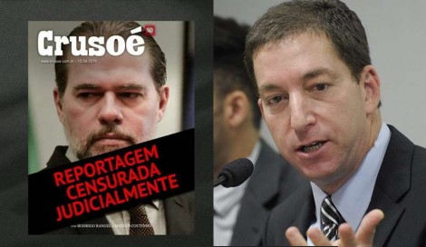 Crusoé x IntercePT: Pau que deu em Chico não dá em Francisco