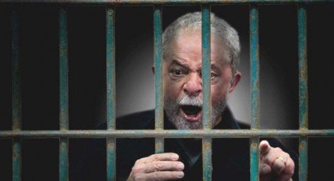 Caso de Lula sai de pauta e petista vai continuar preso