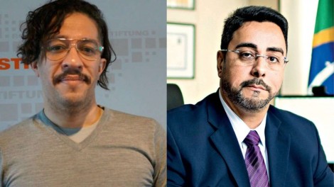 Jean Wyllys faz ataque insano ao juiz Marcelo Bretas