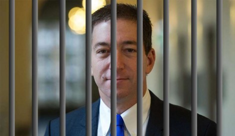 PF pede ao COAF análise das movimentações financeiras de Glenn Greenwald