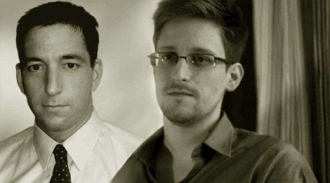 A diferença crucial nas ações de Edward Snowden e Glenn Greenwald