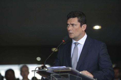 "Não tenho medo. Eu sei o que fiz na Lava Jato”, diz Moro sobre vazamentos