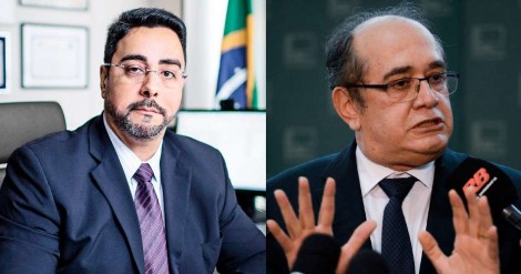 Bretas manda direta certeira e atinge Gilmar