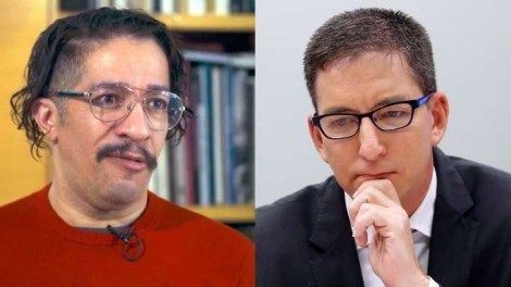 A vingança de Jean Wyllys: longe do Brasil, o ex-deputado mela o plano de Glenn Greenwald (Veja o Vídeo)